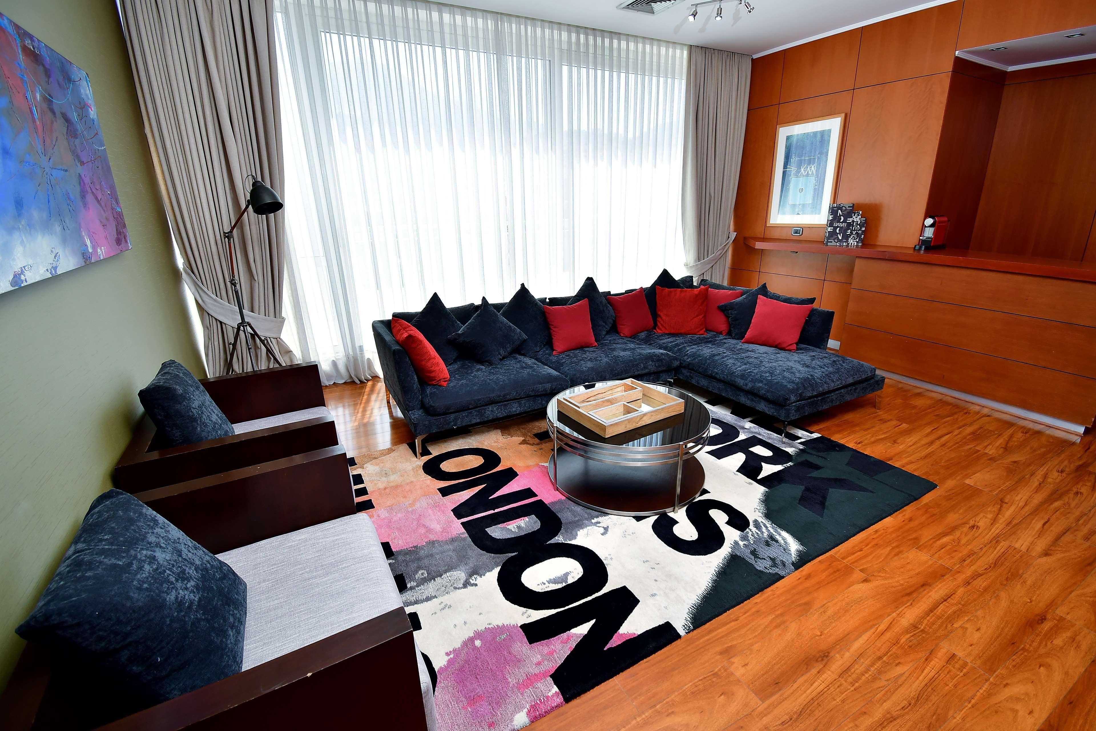 Radisson Ciudad Empresarial Hotel - Santiago — Photos 2