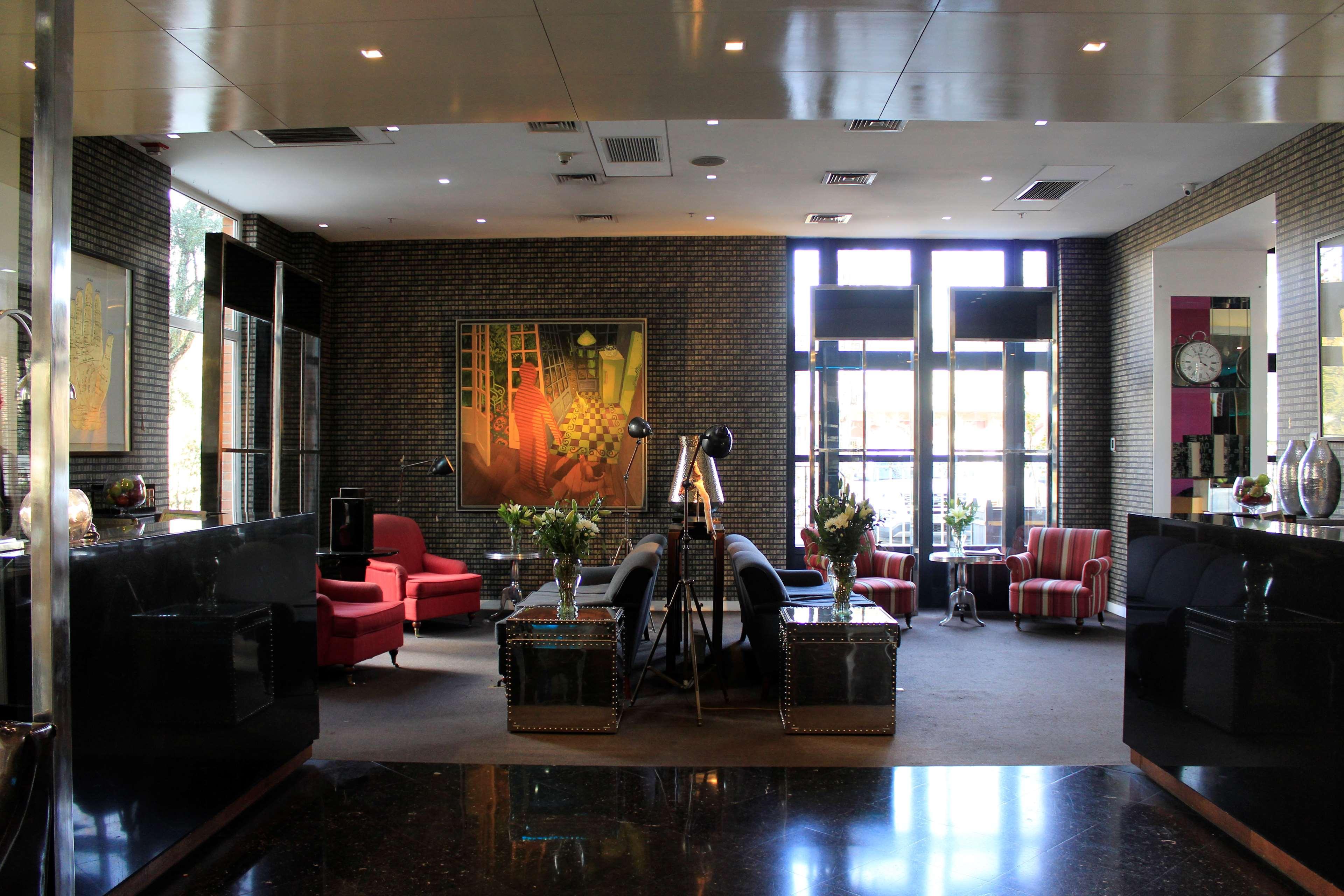 Radisson Ciudad Empresarial Hotel - Santiago — Photos 1